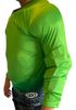 OBO Graphic Acid Long Sleeve Smock